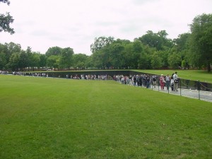 Vietnam Veterans Memorial, Washington D.C.