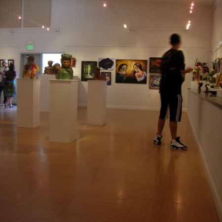 Seventh Annual Student Exhibit, Chabot College