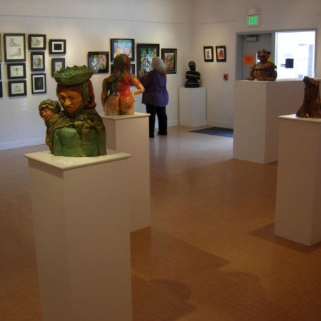 Seventh Annual Student Exhibit, Chabot College