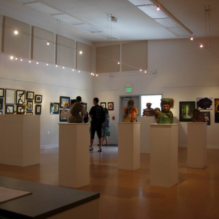 Seventh Annual Student Exhibit, Chabot College