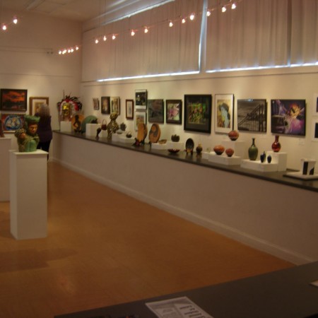 Seventh Annual Student Exhibit, Chabot College