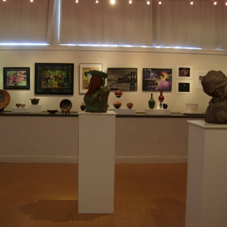 Seventh Annual Student Exhibit, Chabot College