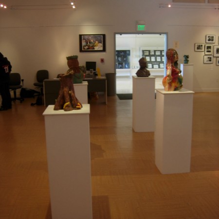 Seventh Annual Student Exhibit, Chabot College